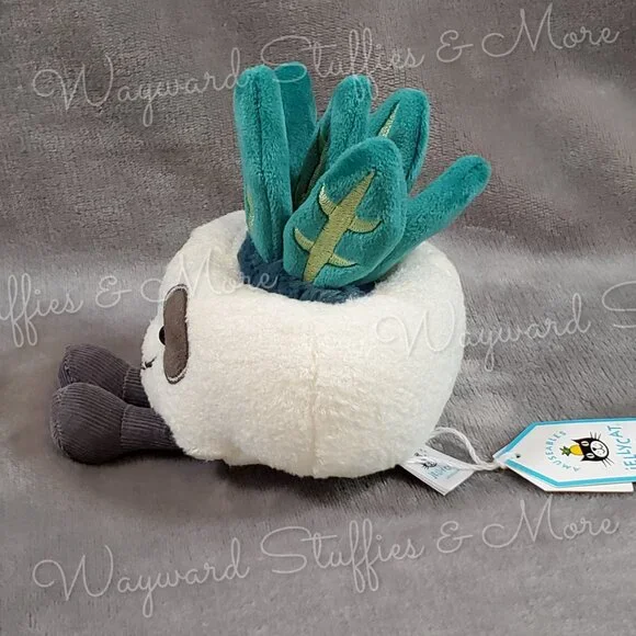 Authentic Jellycat London Amuseables Skull Planter Plush 2025 Halloween NEW - Picture 4 of 9